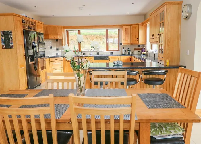 Vakantiehuis Rossanean *